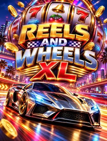 Reels and Wheels XL